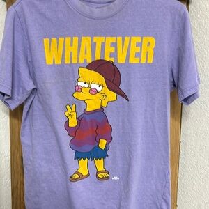 The sSimpsons M Size T- Shirt
